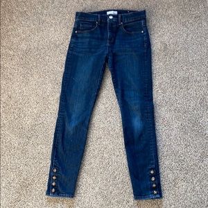 LOFT Skinny Jeans